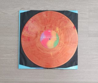 Jana Mila -  Chameleon - Vinilo + 7" Ed. limitada