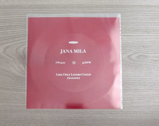 Jana Mila -  Chameleon - Vinilo + 7" Ed. limitada