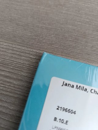 Jana Mila -  Chameleon - Vinilo + 7" Ed. limitada
