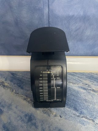 Báscula MAUL 500g antigua
