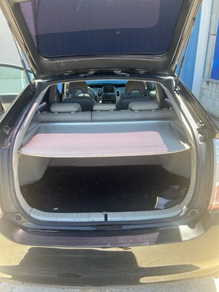 Toyota Prius 1.5 Hybrid + GLP - ECO