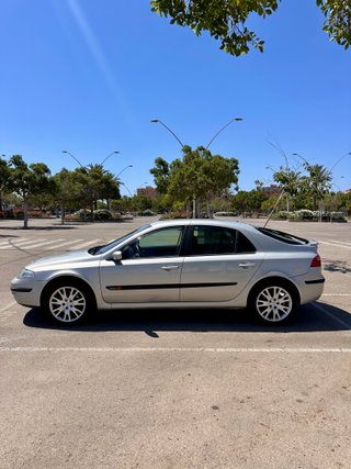 Renault Laguna 1.9DCi 120cv 149.000km 2003