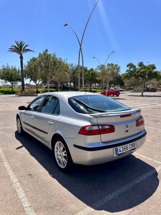 Renault Laguna 1.9DCi 120cv 149.000km 2003