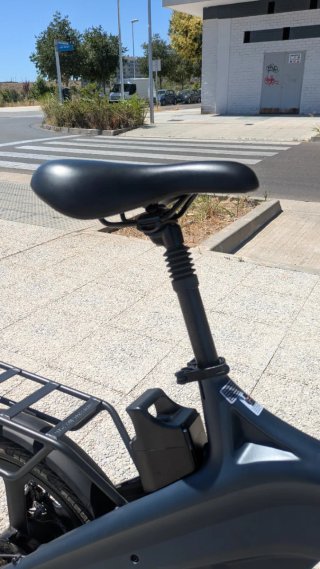 Bicicleta Eléctrica DYU T1