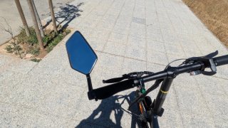 Bicicleta Eléctrica DYU T1