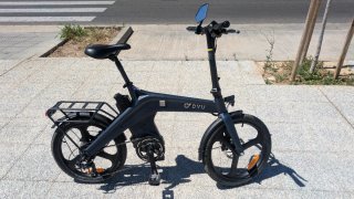 Bicicleta Eléctrica DYU T1