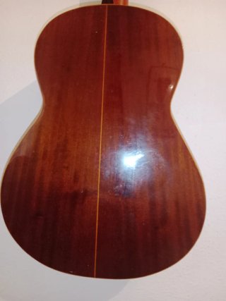 Guitarra Clásica José Tatay Antigua