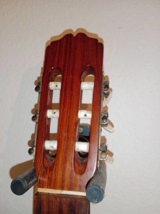 Guitarra Clásica José Tatay Antigua