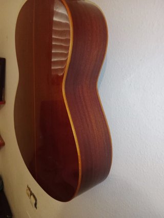 Guitarra Clásica José Tatay Antigua