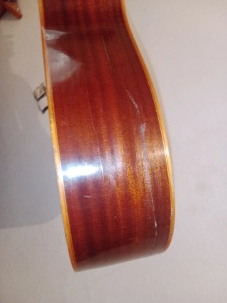 Guitarra Clásica José Tatay Antigua