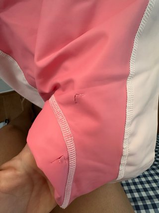 Neopreno Decathlon niña 2-3 años +Gorra de Regalo