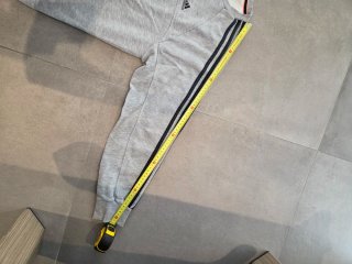 Sudadera Adidas Gris Talla L