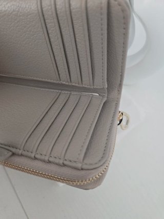 Cartera Tous Puffy Bear Gris