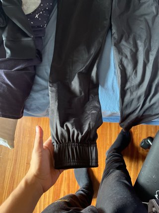 Pantalones Puma Negros Sin Estrenar