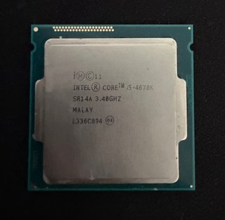 Pack CPU i5-4670K + Tarjeta Gráfica ASUS GTX 660