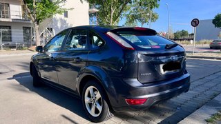Ford Focus 2010 1.6 tdci