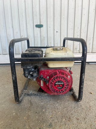 Generador Honda GX160