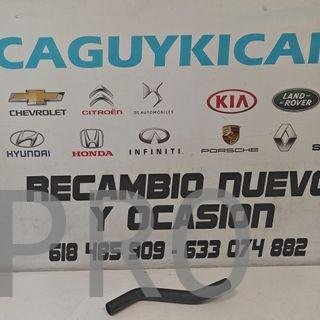 TUBO INFERIOR RADIADOR DAEWOO NUBIRA NUEVO