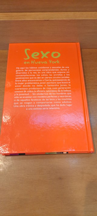Sexo en Nueva York