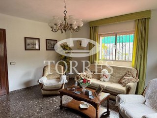 Chalet en venta en El Mayorazgo - El Limonar en Málaga