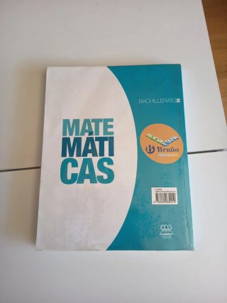 Matemáticas 2 Bachillerato