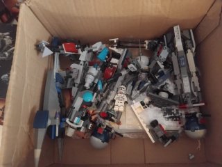 LEGO Star Wars Set