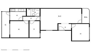 Piso en venta en Cerdanyola nord en Mataró
