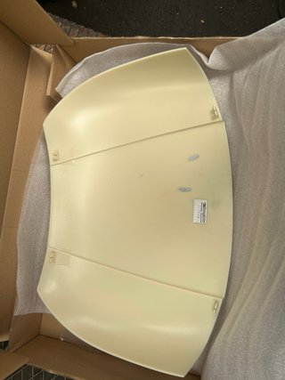 Embellecedor superior Shad SH40, SH45, SH46