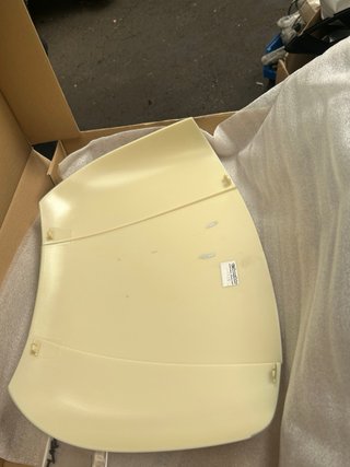 Embellecedor superior Shad SH40, SH45, SH46