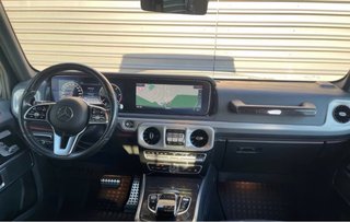 Mercedes-Benz Clase G 2021