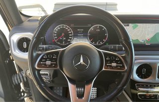Mercedes-Benz Clase G 2021