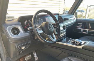 Mercedes-Benz Clase G 2021