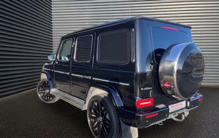 Mercedes-Benz Clase G 2021
