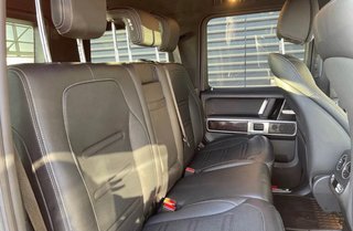 Mercedes-Benz Clase G 2021