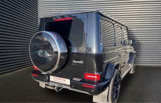 Mercedes-Benz Clase G 2021