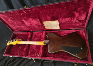 JAZZBIRD Fire Series Nitro Brown Translucent