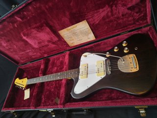 JAZZBIRD Fire Series Nitro Brown Translucent