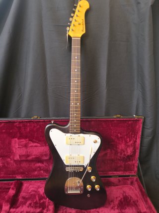 JAZZBIRD Fire Series Nitro Brown Translucent
