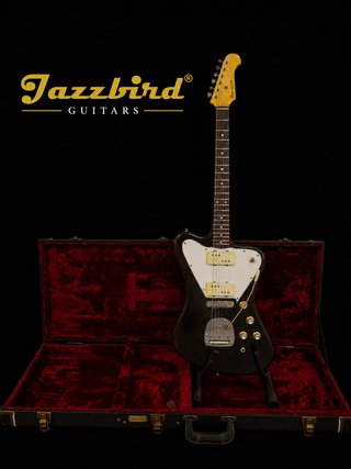 JAZZBIRD Fire Series Nitro Brown Translucent