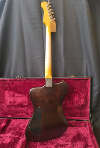 JAZZBIRD Fire Series Nitro Brown Translucent