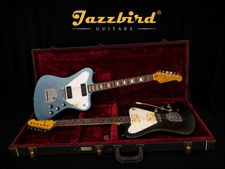 JAZZBIRD Fire Series Nitro Brown Translucent