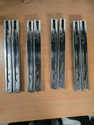 Soporte Plegable Estantería BIGRAP
