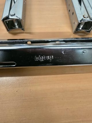 Soporte Plegable Estantería BIGRAP