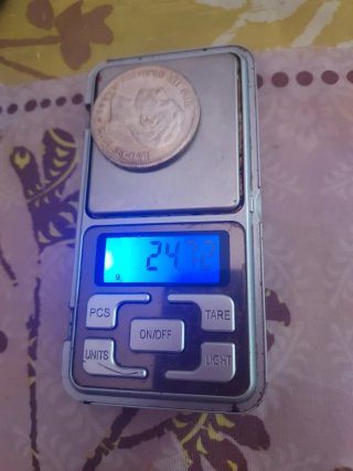 Moneda 5pts Alfonso XII 1881