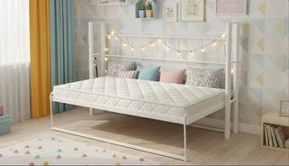 Cama abatible horizontal NYC 90×190 de calidad