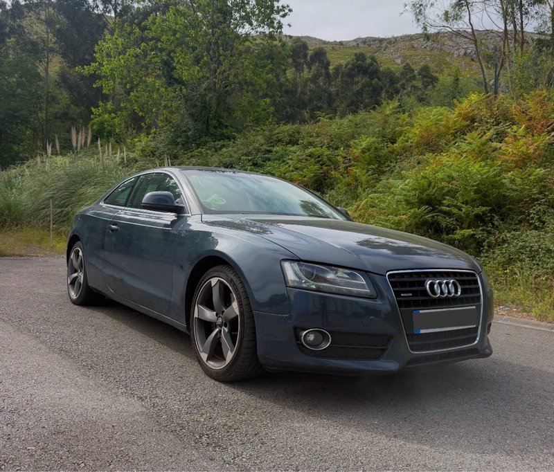 Audi A5 3.0 - foto 1