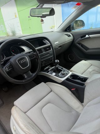 Audi A5 3.0