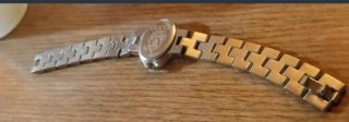 Orologio Gucci Donna Acciaio Ottimo