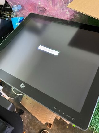 Monitor Elo Touchsystems 1723L