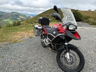 BMW R1200GS Adventure 2008